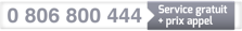 0 806 800 444